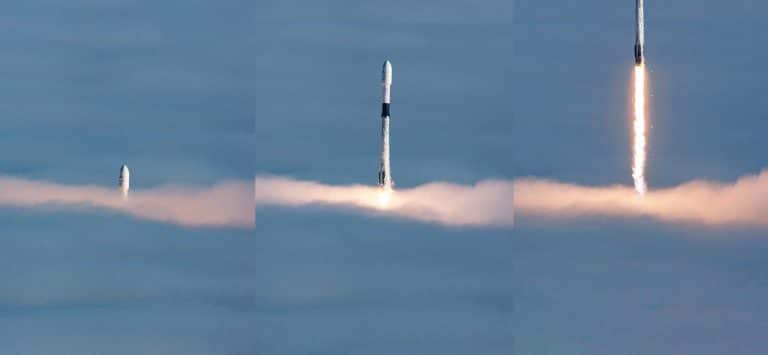 SpaceX wins US military satellite constellation launch contract to close out 2020