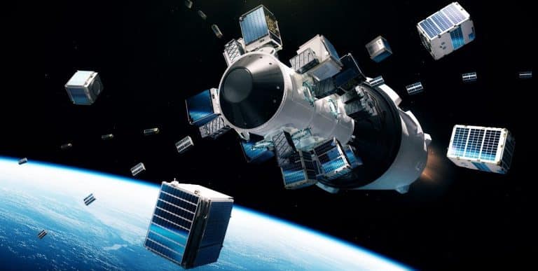 SpaceX is about to crush the record for most satellites launched on one rocket