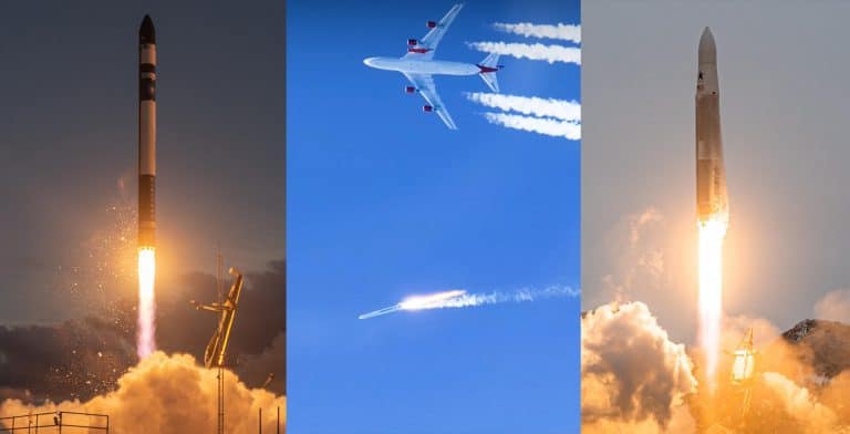 Rocket Lab, Virgin Orbit lead a new class of small rockets with big ambitions for 2021