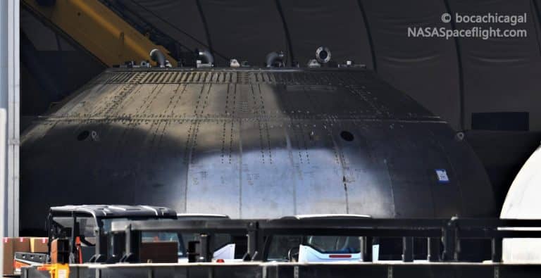 SpaceX’s most important Super Heavy booster part makes first appearance