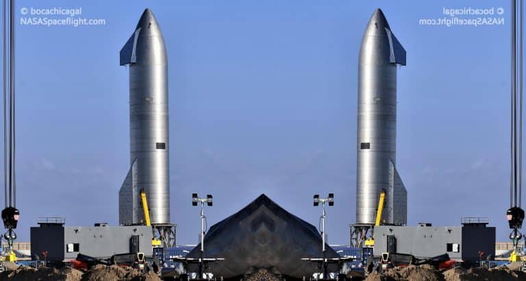 SpaceX CEO Elon Musk teases plans to test two Starships at once