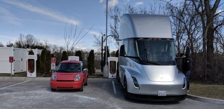 Tesla refers to ‘Semi-Truck production lines’ at Gigafactory Nevada in new job posting