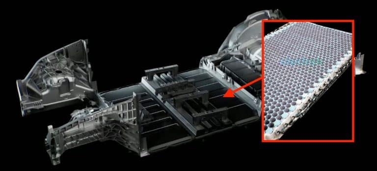 First look at Tesla’s new structural battery pack that will power its future electric cars