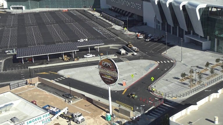 The Boring Company’s Las Vegas Loop stations in final stages of development