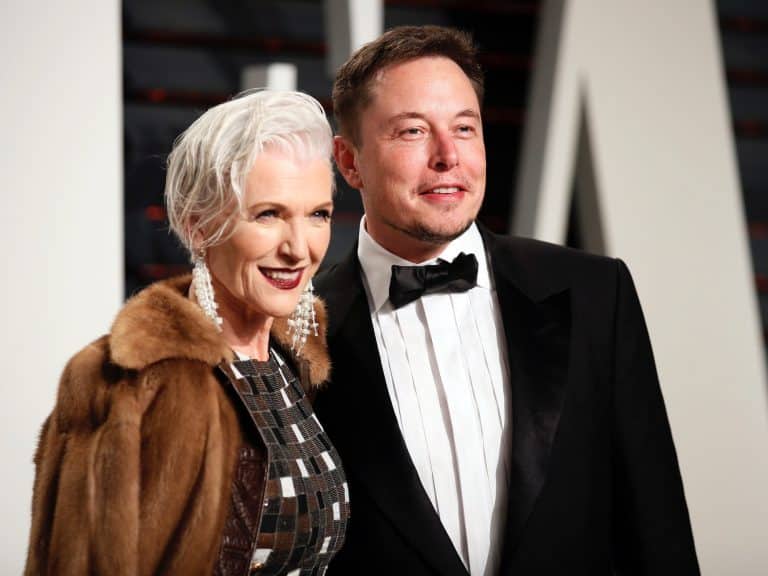 Meet Elon Musk’s Family