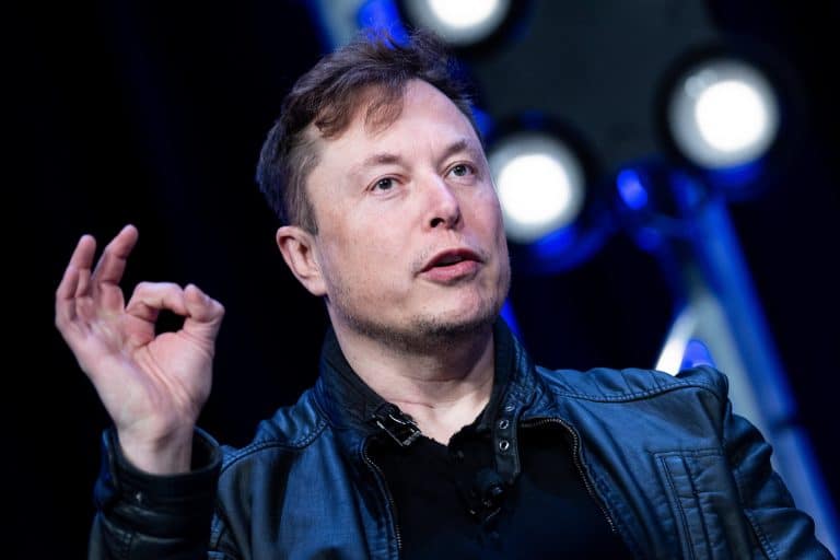 Tesla’s Elon Musk shares his optimism for new US administration