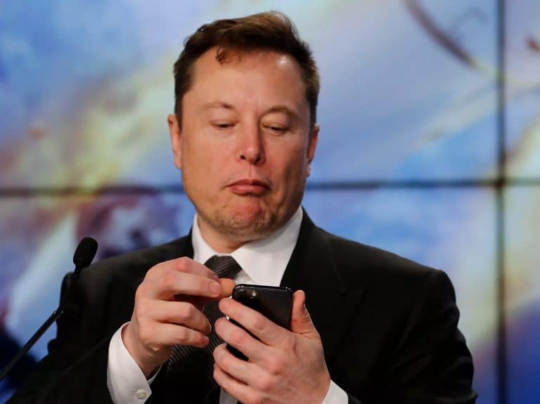 Tesla surges past $800, Elon Musk says, “Well, back to work…”