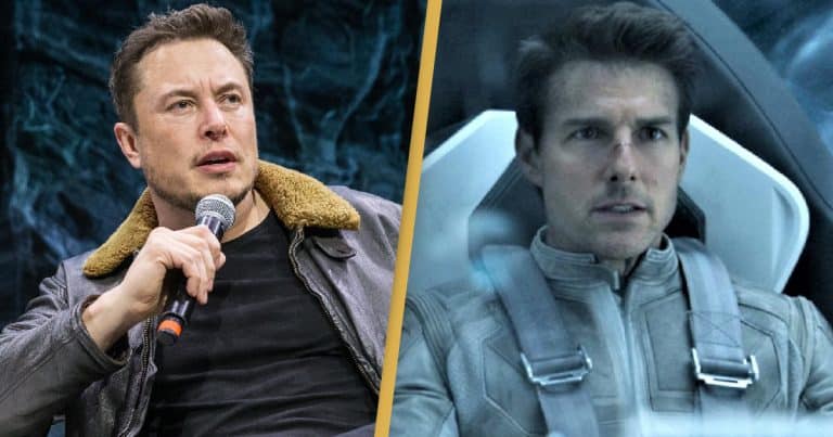 SpaceX to launch Tom Cruise aboard Crew Dragon to the Space Station this year
