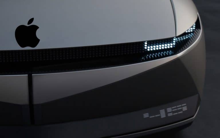 Hyundai confirms that Apple is building an EV, but it could be released around 2027