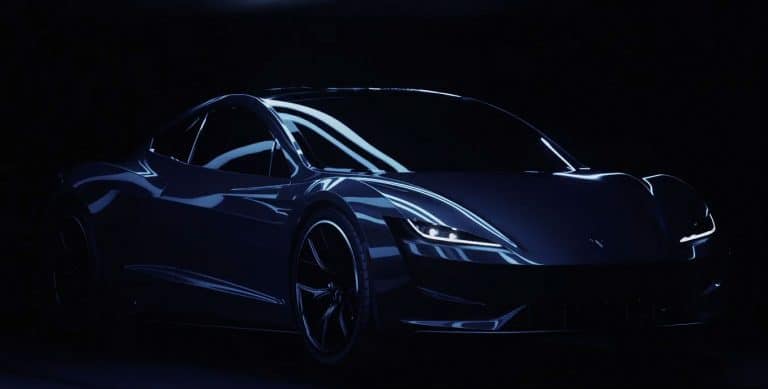 Tesla’s steering ‘yoke’ is perfect for the next-gen Roadster’s ICE-killing functions