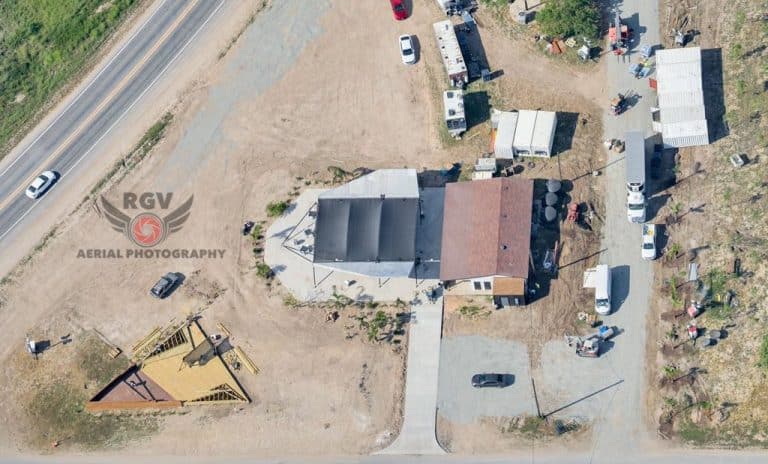SpaceX is building a futuristic bar at its Starship factory in Texas