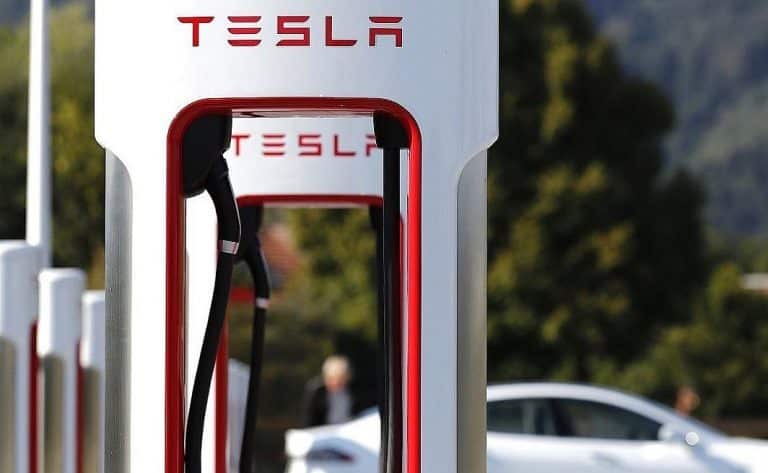 Tesla’s new Supercharger map hints at aggressive expansion for 2021
