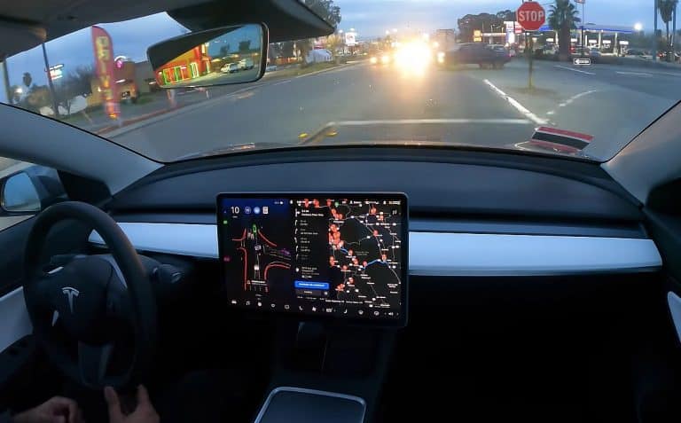 Tesla FSD Beta completes LA to Silicon Valley trip with zero interventions
