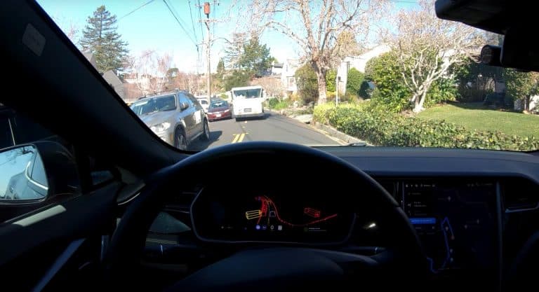 Tesla FSD Beta limits are pushed in a real-world torture test