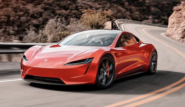 Tesla’s carbon-wrapped motor to pave way for new Roadster improvements