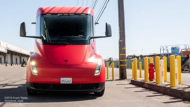 Tesla adds several new Semi jobs to Gigafactory 1