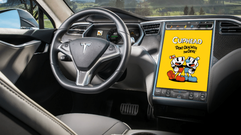 Will Cars Become The Next Ultimate Gaming Consoles Thanks To Tesla?