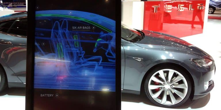 Tesla accuses a software engineer of stealing critical automated software from its WARP Drive system