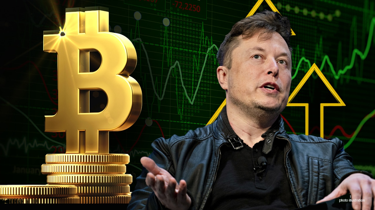 elon musk tesla buys bitcoin