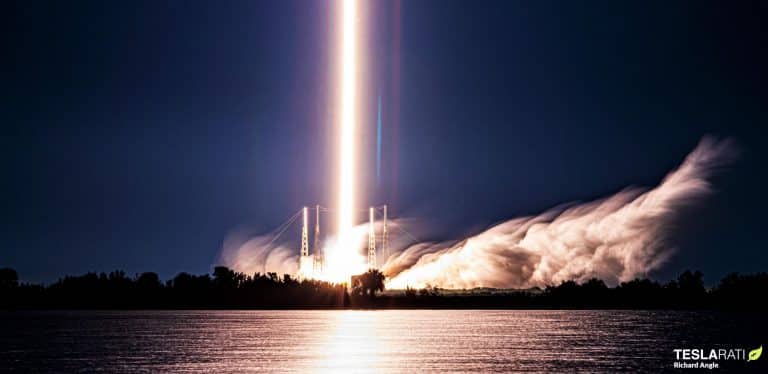 SpaceX Falcon 9 rocket cuts Space Shuttle turnaround record in half