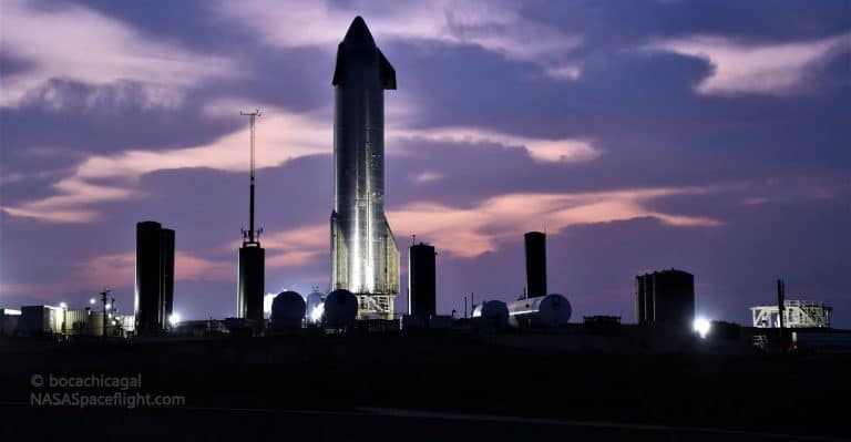 SpaceX Starship prototype cleared by FAA for third launch and landing attempt