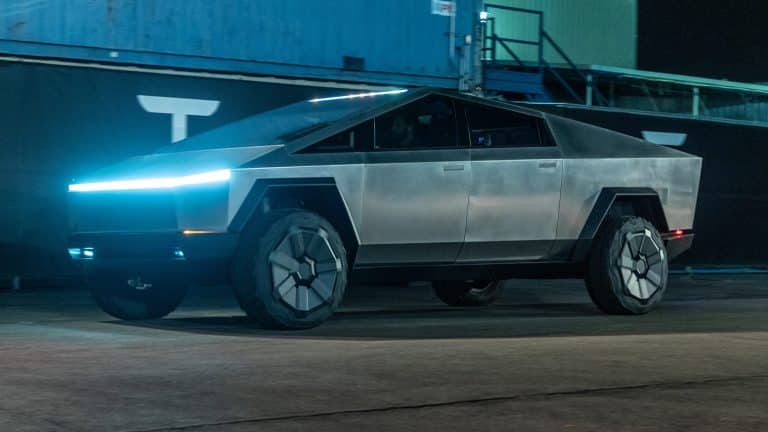 Elon Musk details final Cybertruck design revisions with Joe Rogan