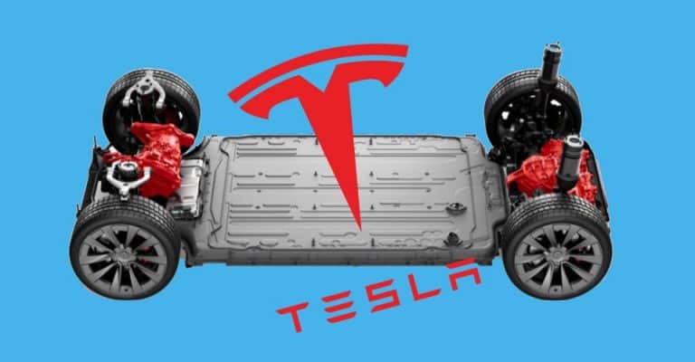 How Tesla’s Model S & X Tri Motor All-Wheel Drive Works