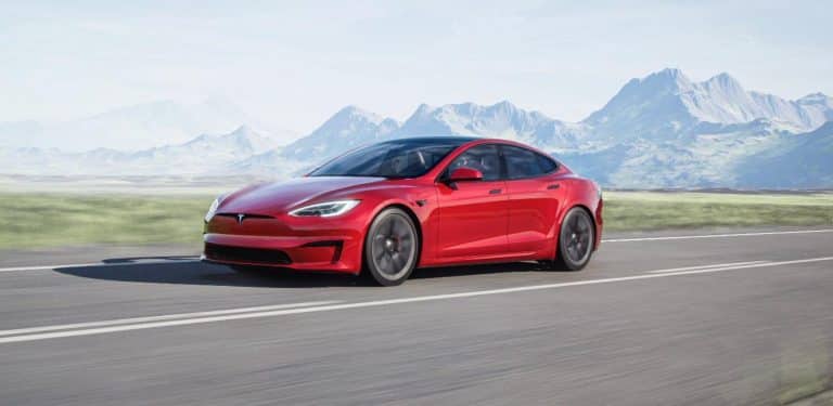 Tesla Model S Plaid becomes quickest car ever, sets stage for even more insane Plaid+/Roadster