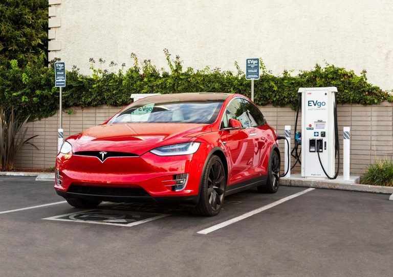 EVgo’s 400+ Station Charging Network will be available to Tesla