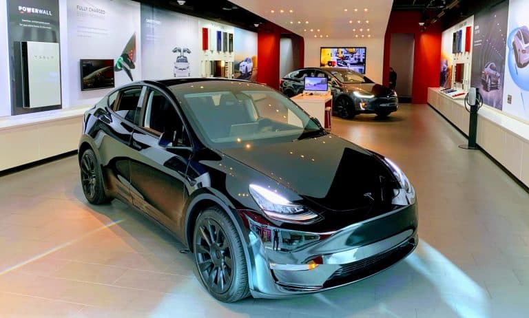 Is the rise of Rivian, Lucid and other EV-makers a bad sign for Tesla?