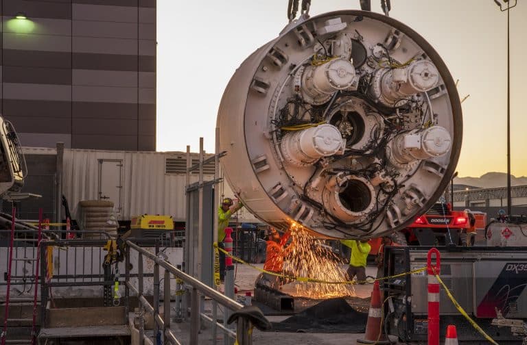 Elon Musk’s Boring Company receives criticism from tunneling veteran: ‘Something like that doesn’t work’