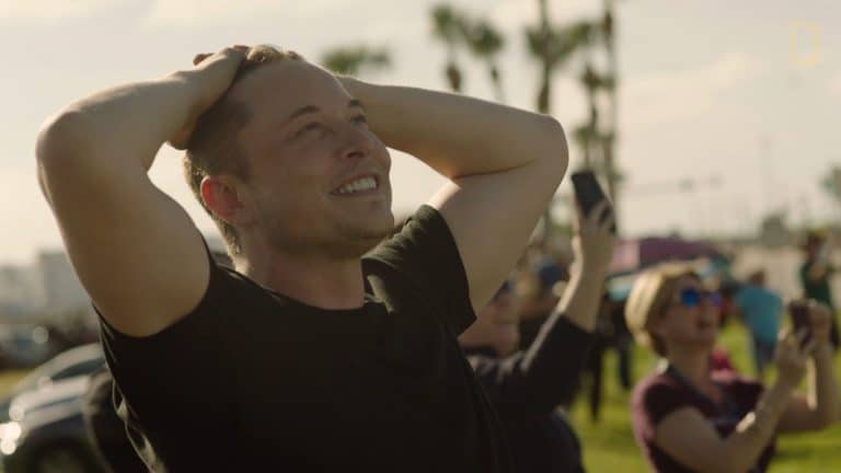 Elon Musk says he is writing a book about Tesla and SpaceX