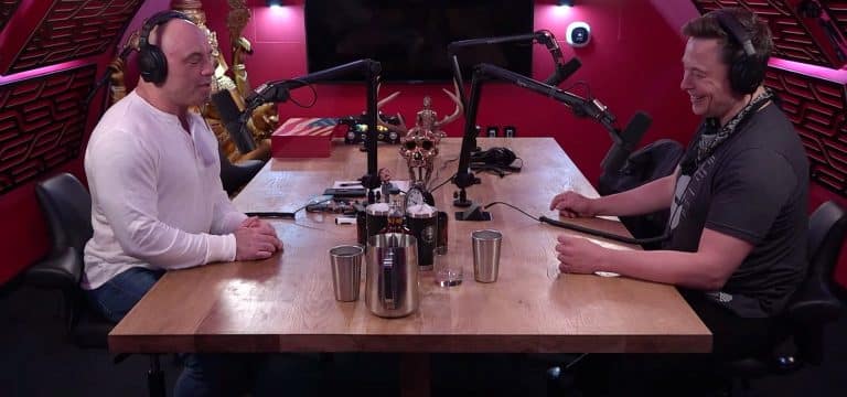Elon Musk and Joe Rogan go Round 3 on a Spotify podcast