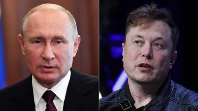 Elon Musk’s Clubhouse invitation for Russian President receives Kremlin response