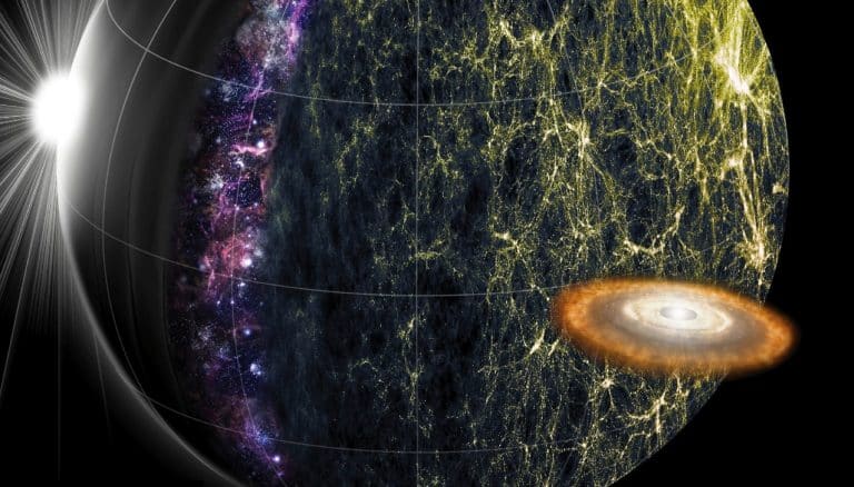 SpaceX teams up with NASA to launch a galaxy-mapping space telescope