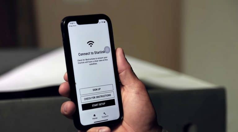 Starlink FCC filings indicate plans for phone service and low-income web access