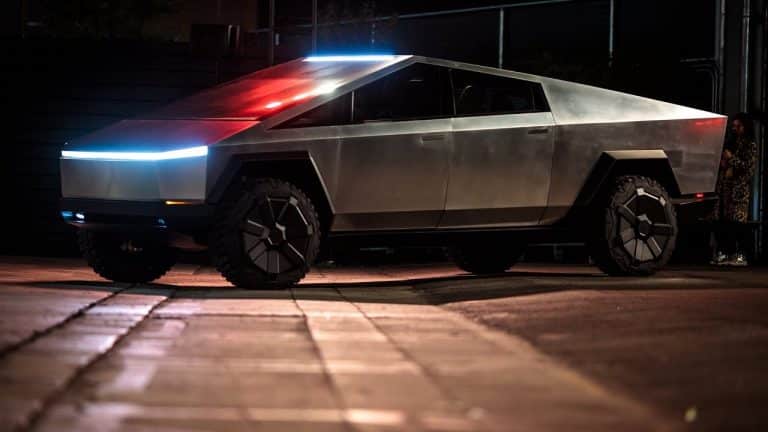 Elon Musk shares brief update on Tesla Cybertruck’s final design