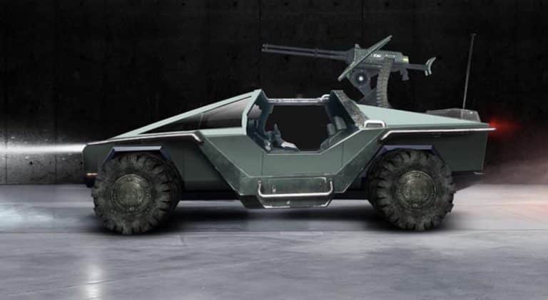 Tesla Cybertruck warthog would be a ‘dream collab’ says Xbox executive