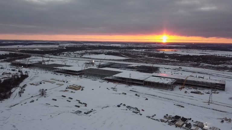 Tesla wants Giga Texas to be a foreign trade zone