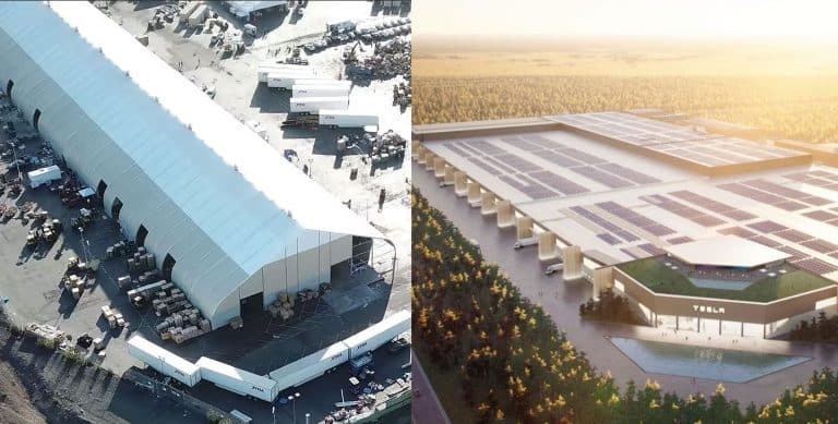 Tesla Gigafactory’s humble beginnings at the Fremont Factory