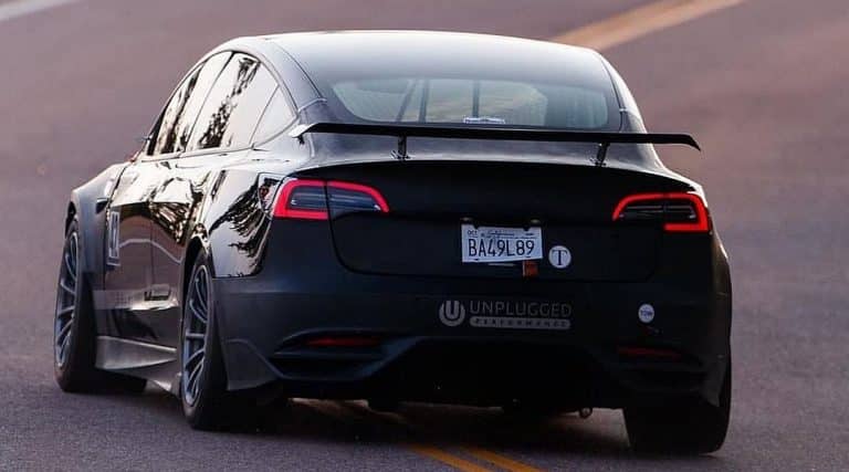 Racing legend discusses Teslas, EVs, and making history on America’s deadliest track