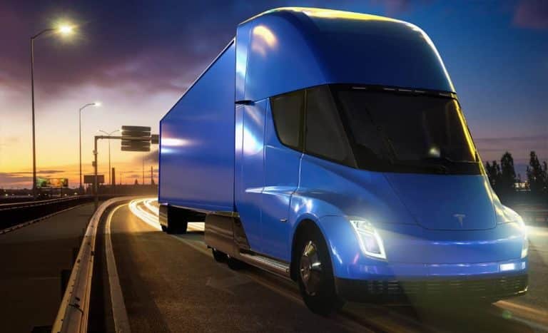 Tesla Semi’s 500 kWh battery and Convoy Mode are vastly underestimated