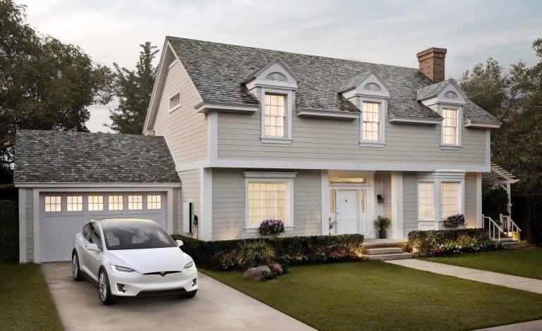 Tesla Solar Roof patent indicate new variants with textured, colored tile