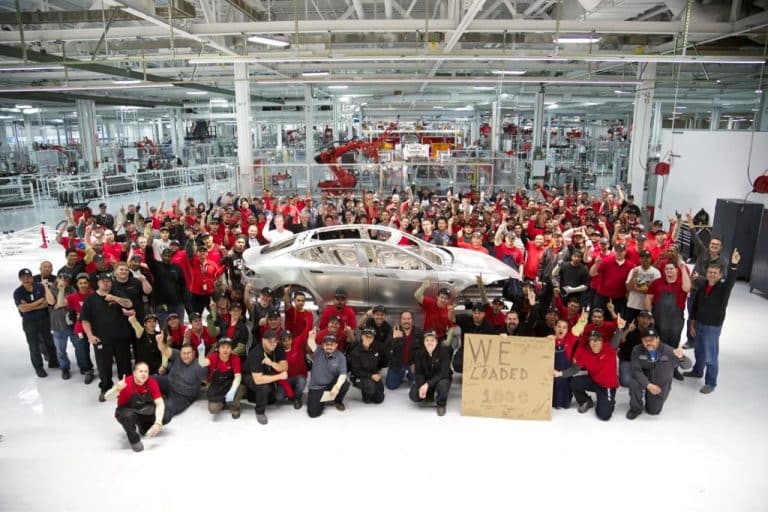 Tesla’s workforce grew by almost 50% during its epic 2020 surge