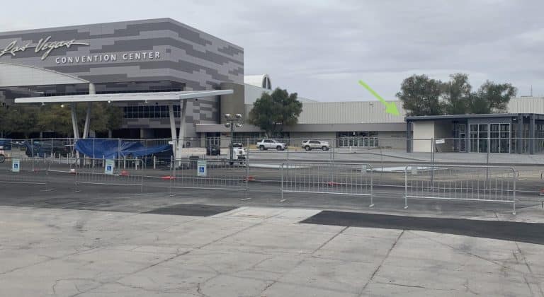 Closer peak at The Boring Company’s LVCC Loop station in Las Vegas