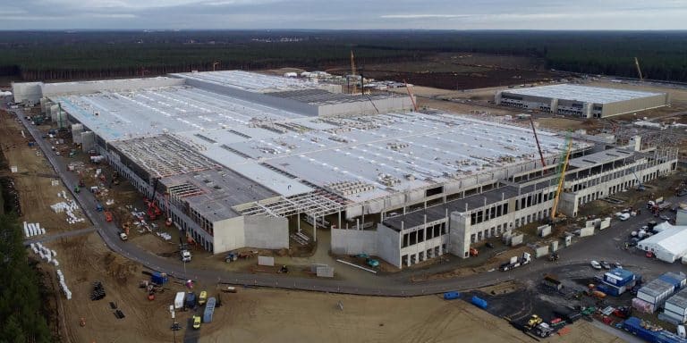 Tesla launches Giga Berlin hiring spree with 28 new job postings in three days