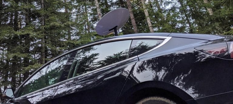 Starlink FCC application reveal plans for satellite internet in moving vehicles