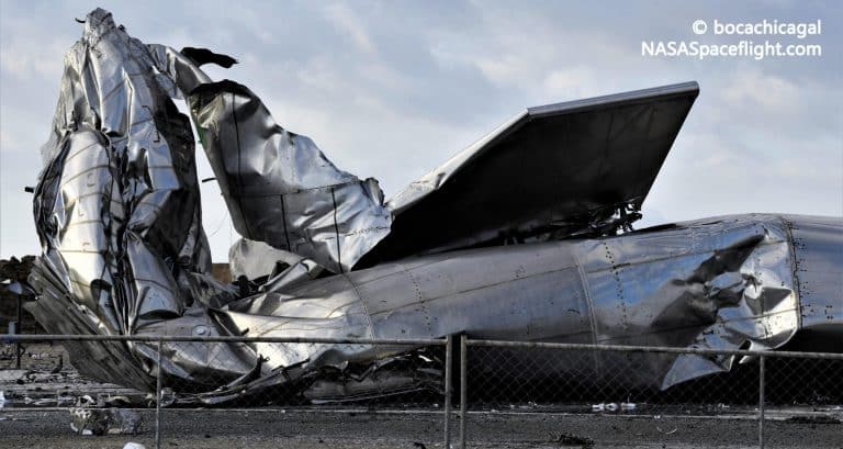 Why SpaceX’s recent Starship flight exploded after touchdown