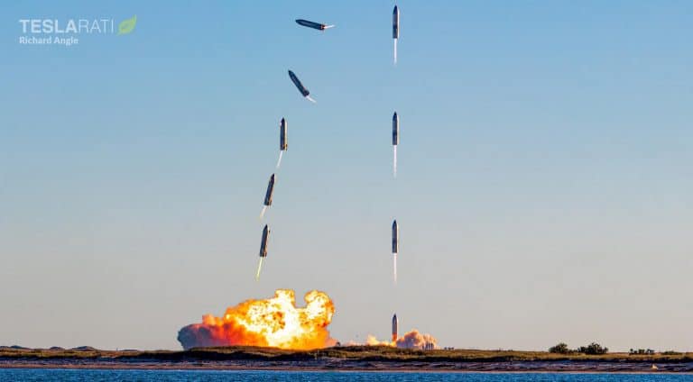 SpaceX gears up for Starship’s first triple-engine landing attempt