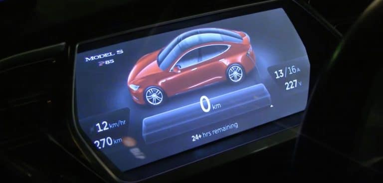 Tesla claims EPA range can be achieved on its electric cars by draining battery beyond zero-mile range